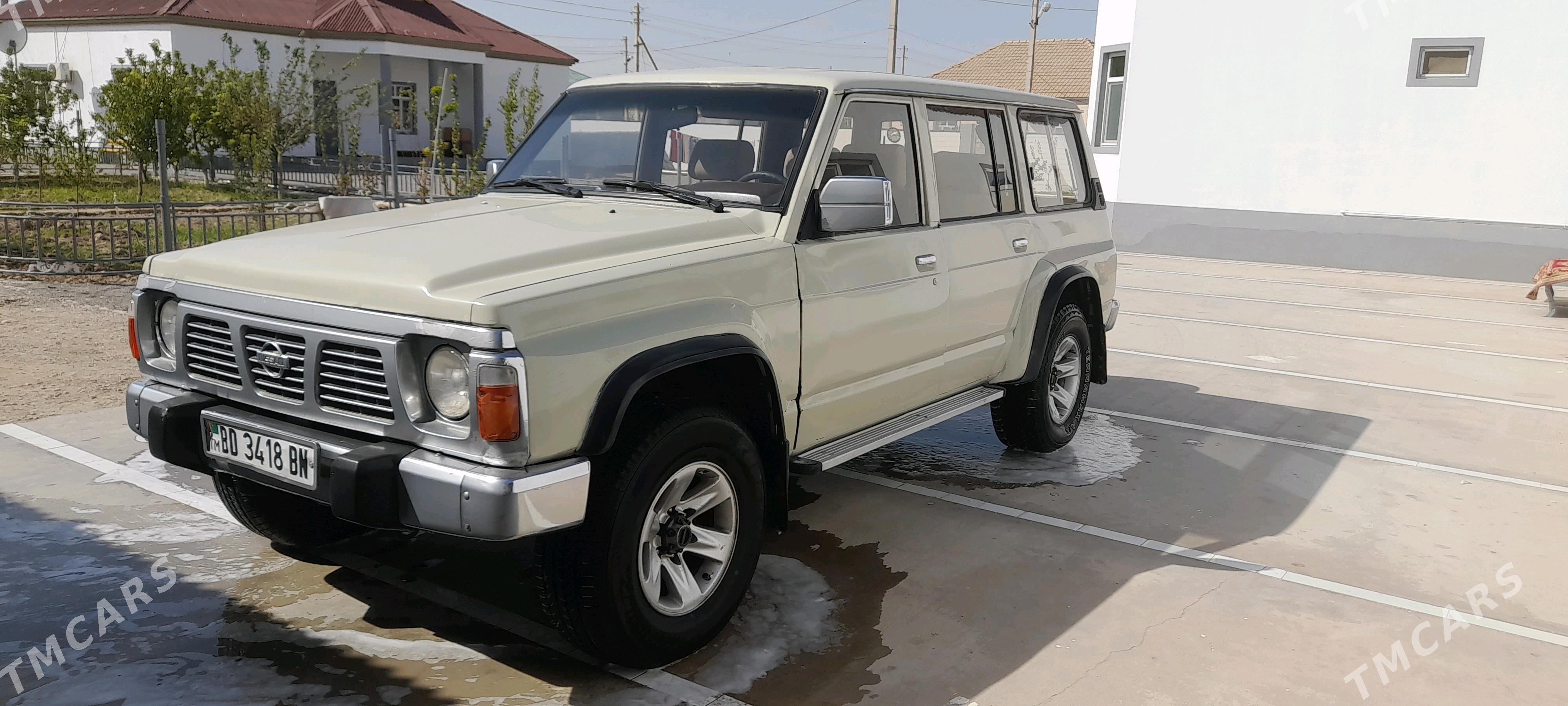 Nissan Patrol 1996 - 70 000 TMT - Balkanabat - img 6