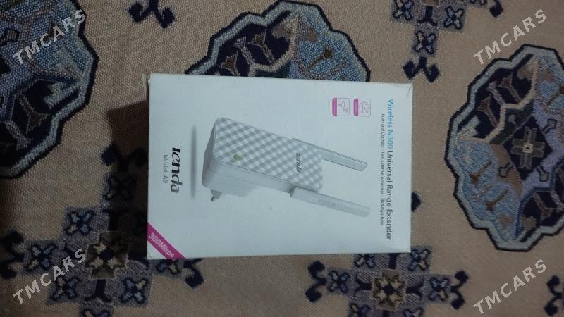 Tenda wifi aparat - Mary - img 2