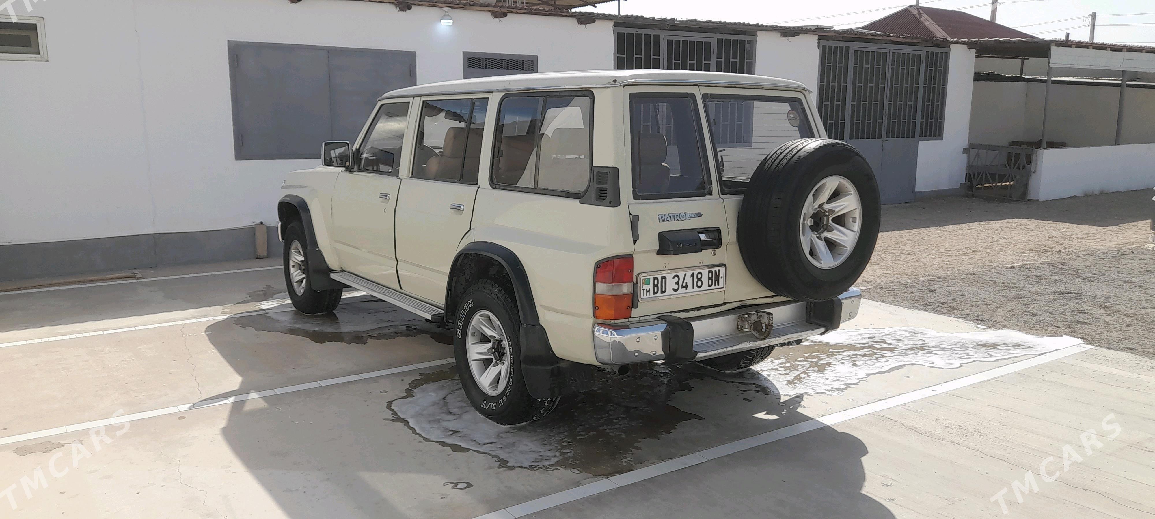 Nissan Patrol 1996 - 70 000 TMT - Balkanabat - img 5