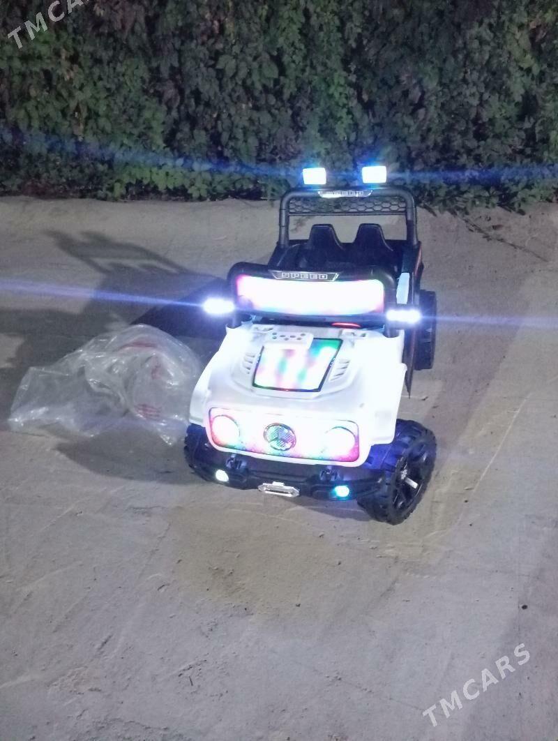 Çaga maşyn - Багир - img 1