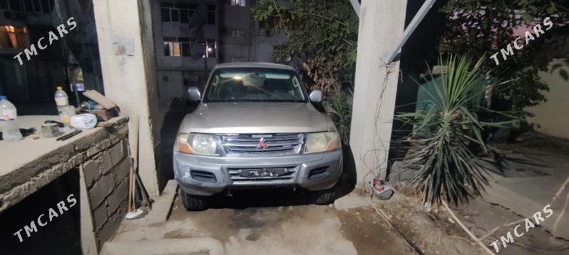 Mitsubishi Pajero 2001 - 100 000 TMT - Туркменбаши - img 3