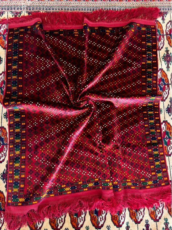 Yupek haly sacak - Aşgabat - img 1