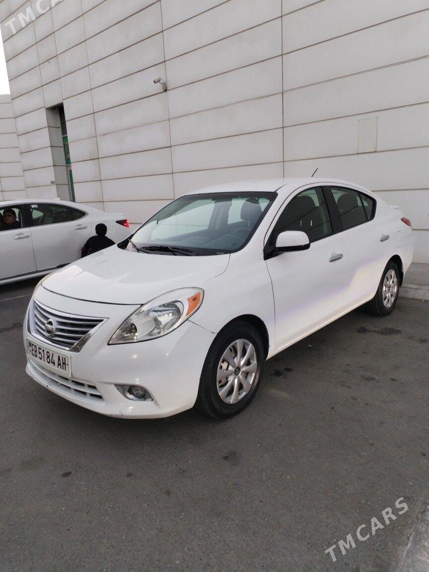 Nissan Versa 2013 - 100 000 TMT - Aşgabat - img 2