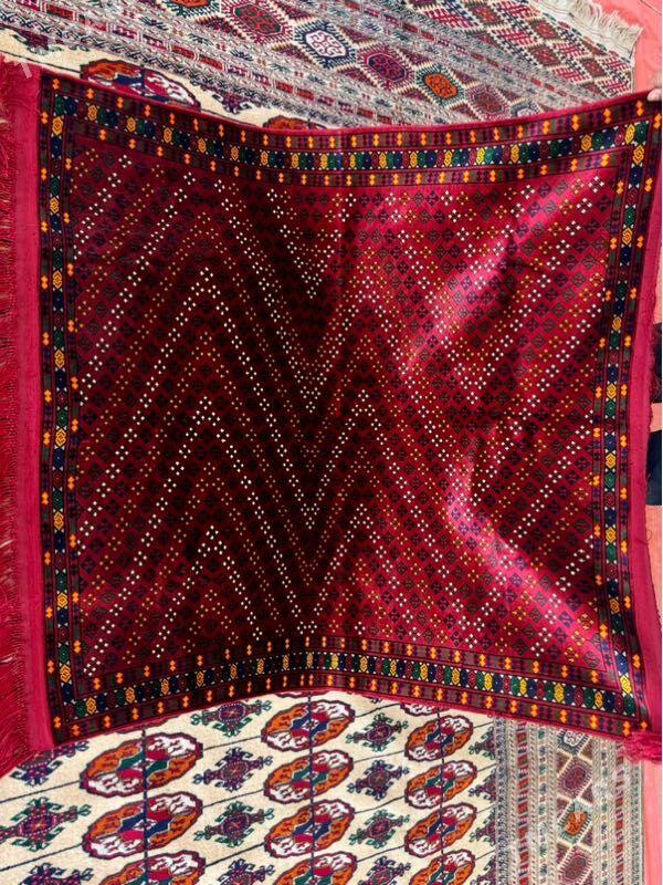 Yupek haly sacak - Aşgabat - img 2