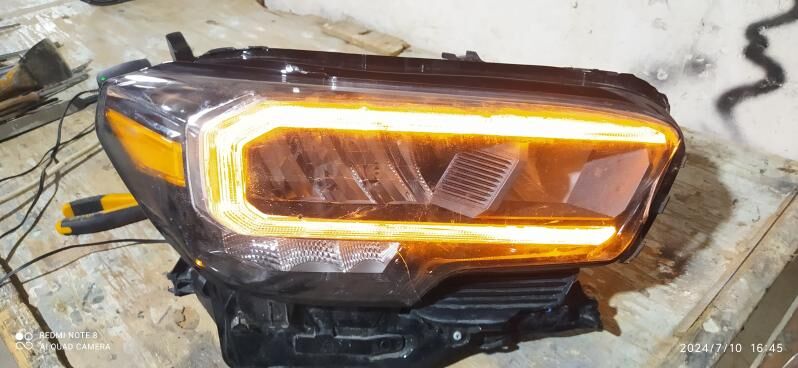 fara Tacoma trd 2022 3 200 TMT - Мургап - img 3