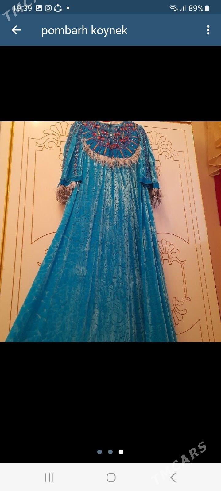 pombarh koynek - Ашхабад - img 4