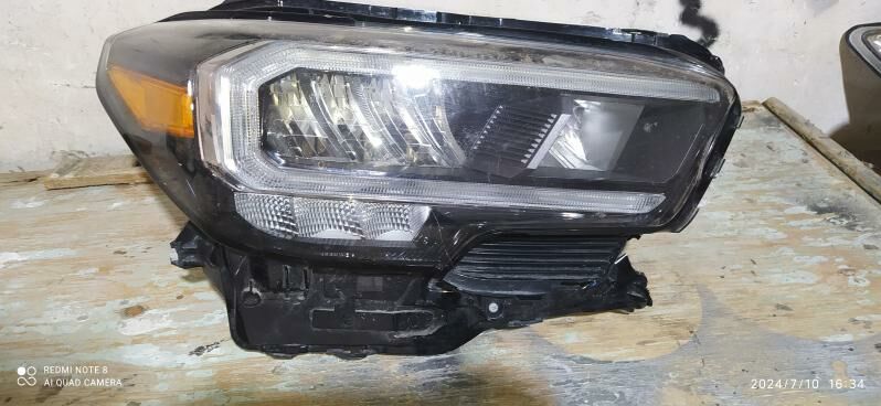 fara Tacoma trd 2022 3 200 TMT - Мургап - img 2