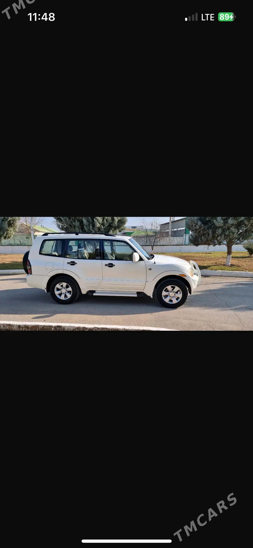 Mitsubishi Montero 2000 - 130 000 TMT - Ёлётен - img 7