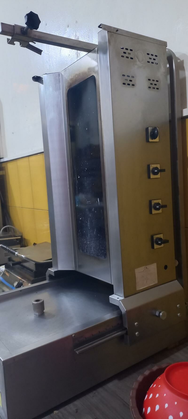 Döner aparat türkiñki - Мары - img 3