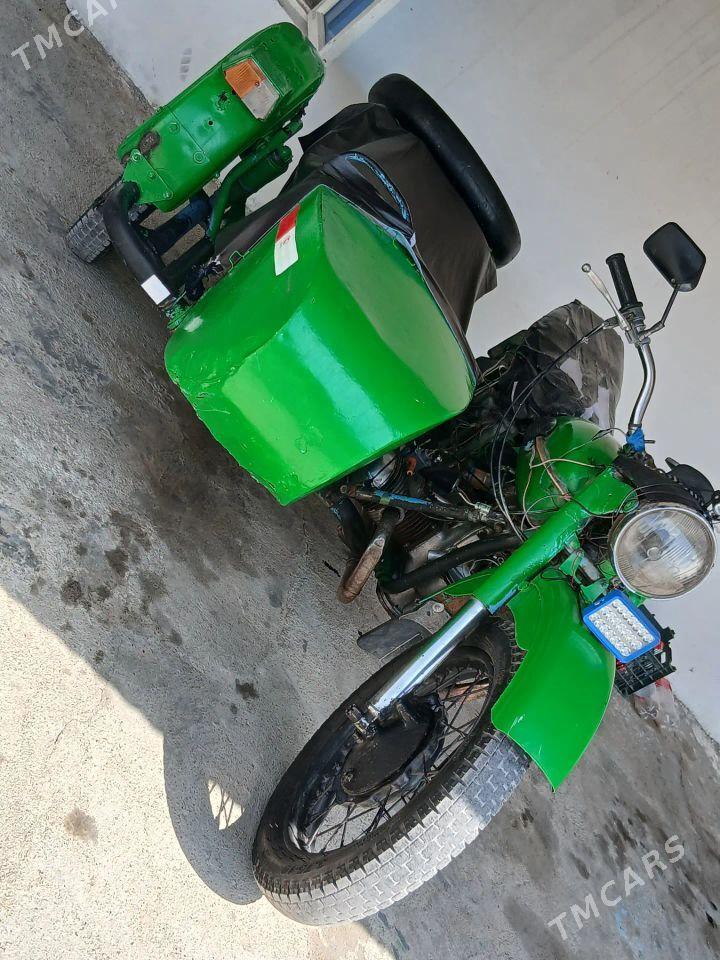 Ural 4320 1998 - 4 000 TMT - Бахарден - img 2