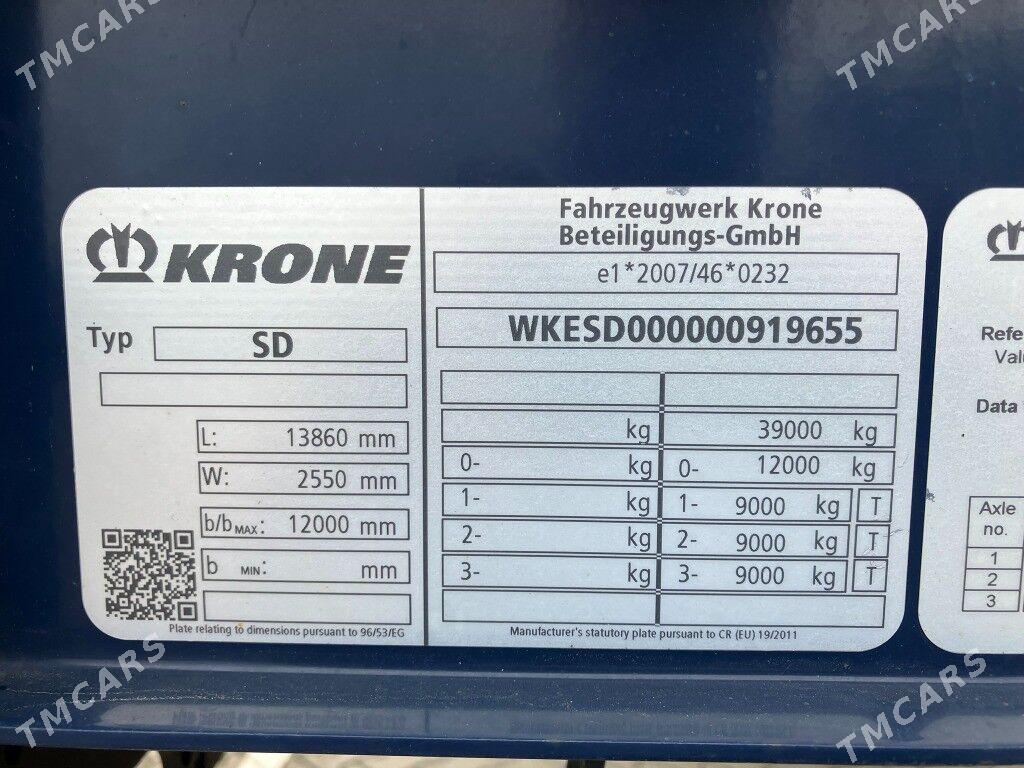 Krone Polprisep 2020 - 420 000 TMT - Mary - img 2