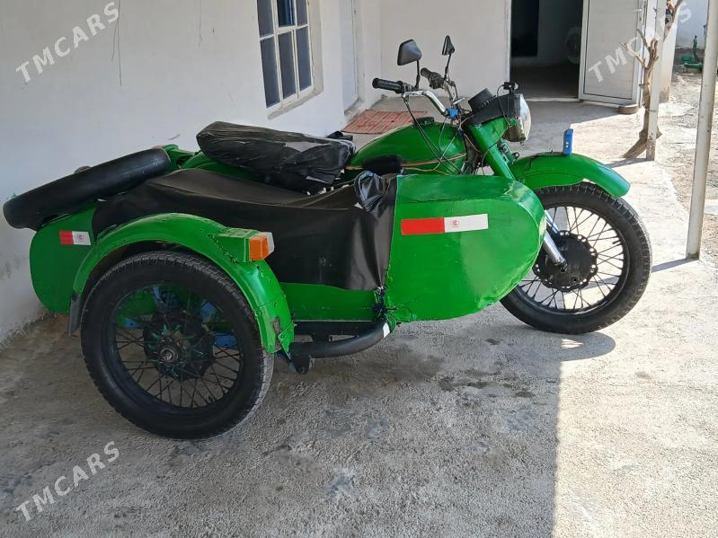 Ural 4320 1998 - 4 000 TMT - Бахарден - img 1