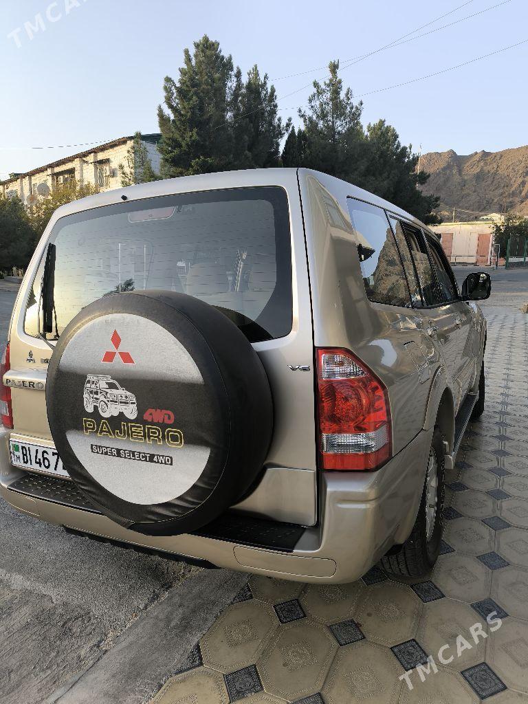 Mitsubishi Pajero 2005 - 157 000 TMT - Туркменбаши - img 3
