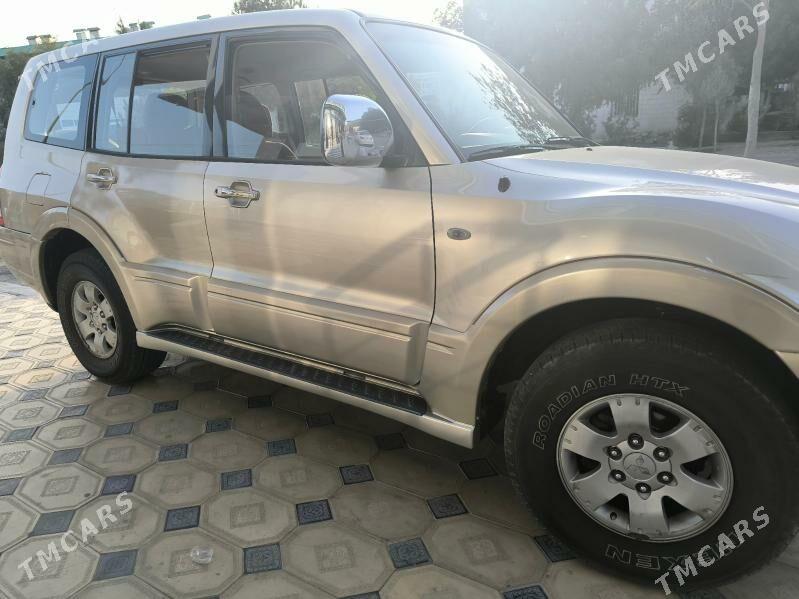 Mitsubishi Pajero 2005 - 157 000 TMT - Туркменбаши - img 2
