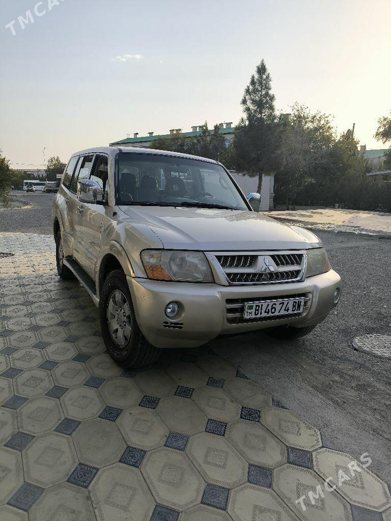 Mitsubishi Pajero 2005 - 157 000 TMT - Туркменбаши - img 1