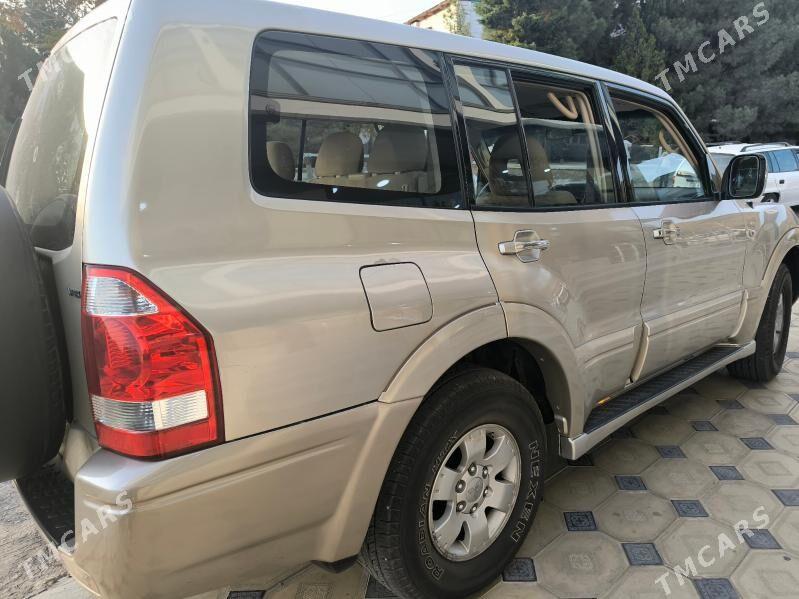 Mitsubishi Pajero 2005 - 157 000 TMT - Туркменбаши - img 4