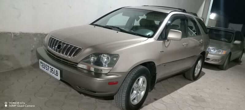 Lexus RX 300 2003 - 180 000 TMT - Керки - img 7
