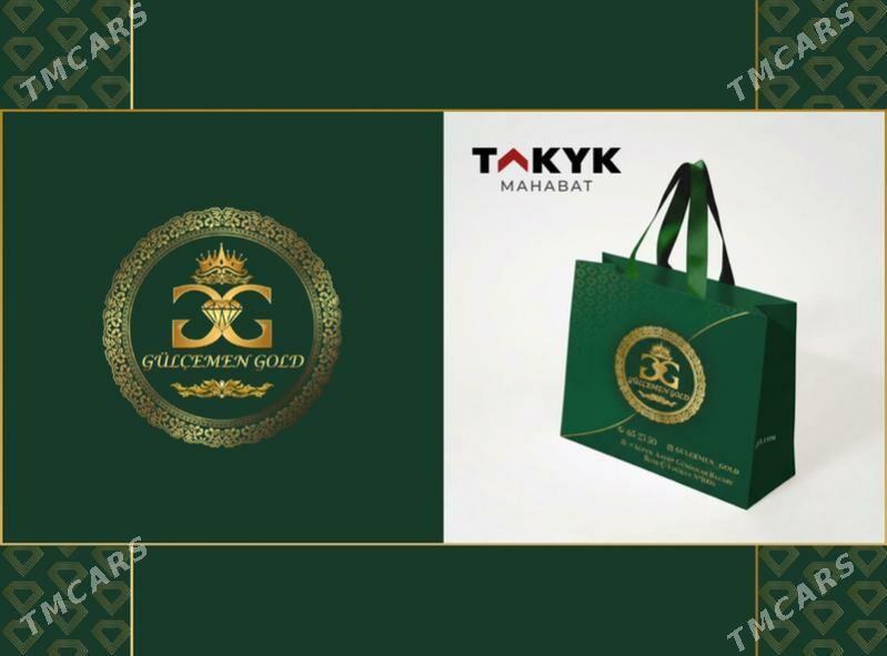 PAKET DIZAÝNY WE PEÇAT - Ашхабад - img 5