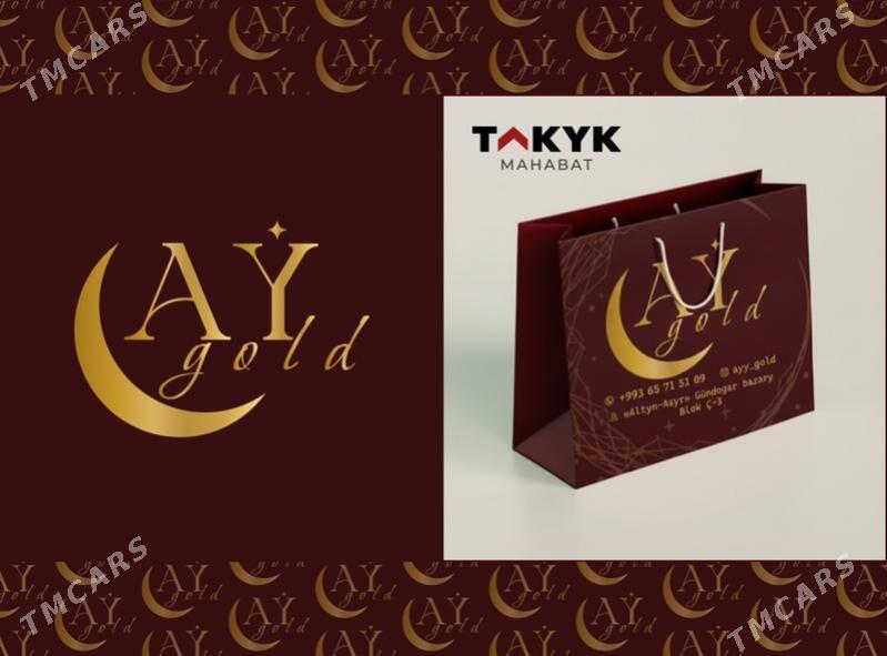 PAKET DIZAÝNY WE PEÇAT - Ашхабад - img 3