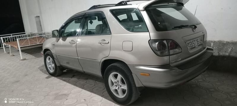 Lexus RX 300 2003 - 180 000 TMT - Керки - img 8