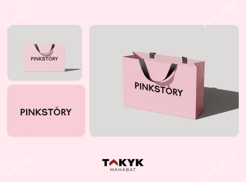 PAKET DIZAÝNY WE PEÇAT - Ашхабад - img 2