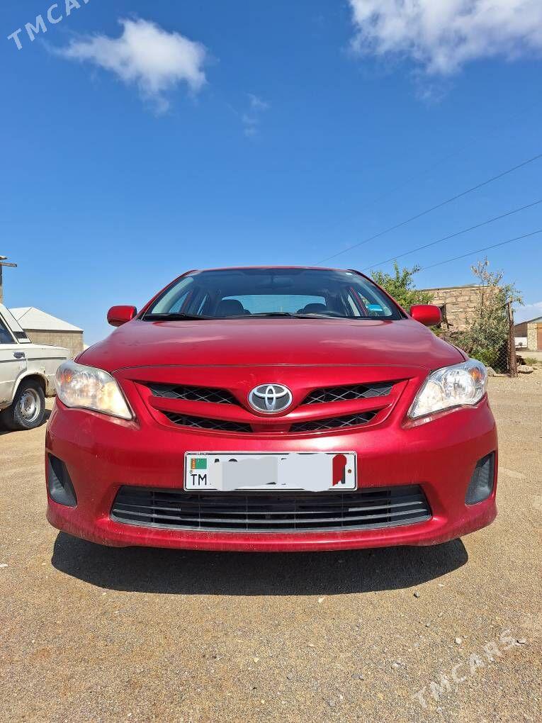 Toyota Corolla 2011 - 170 000 TMT - Gumdag - img 1
