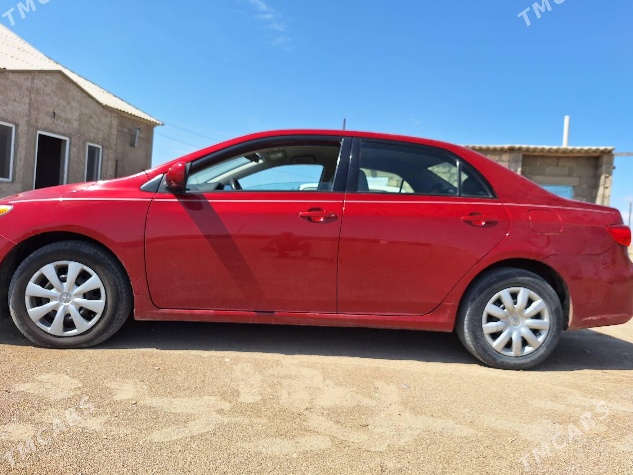 Toyota Corolla 2011 - 170 000 TMT - Gumdag - img 2