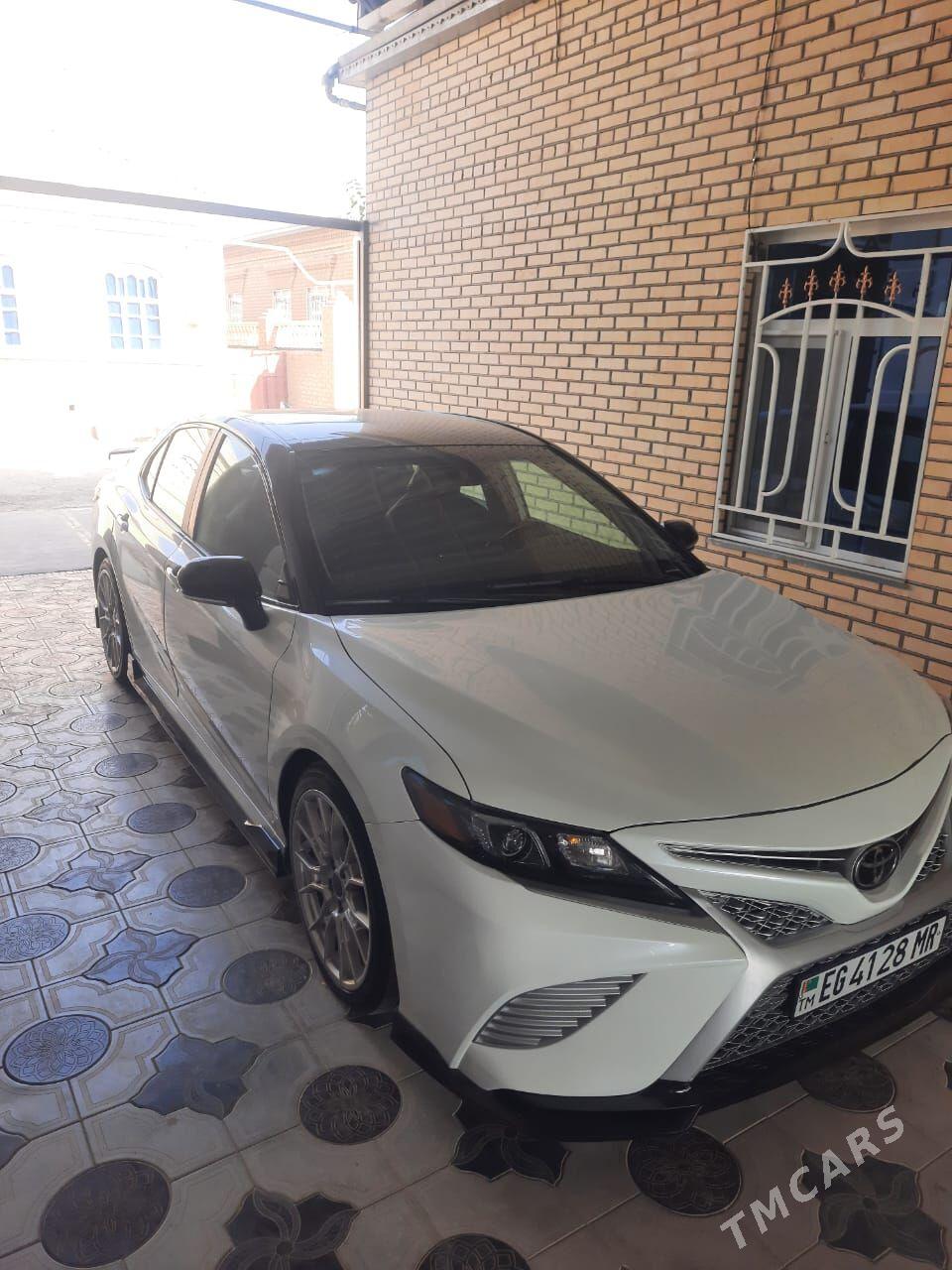 Toyota Camry 2021 - 420 000 TMT - Мары - img 4