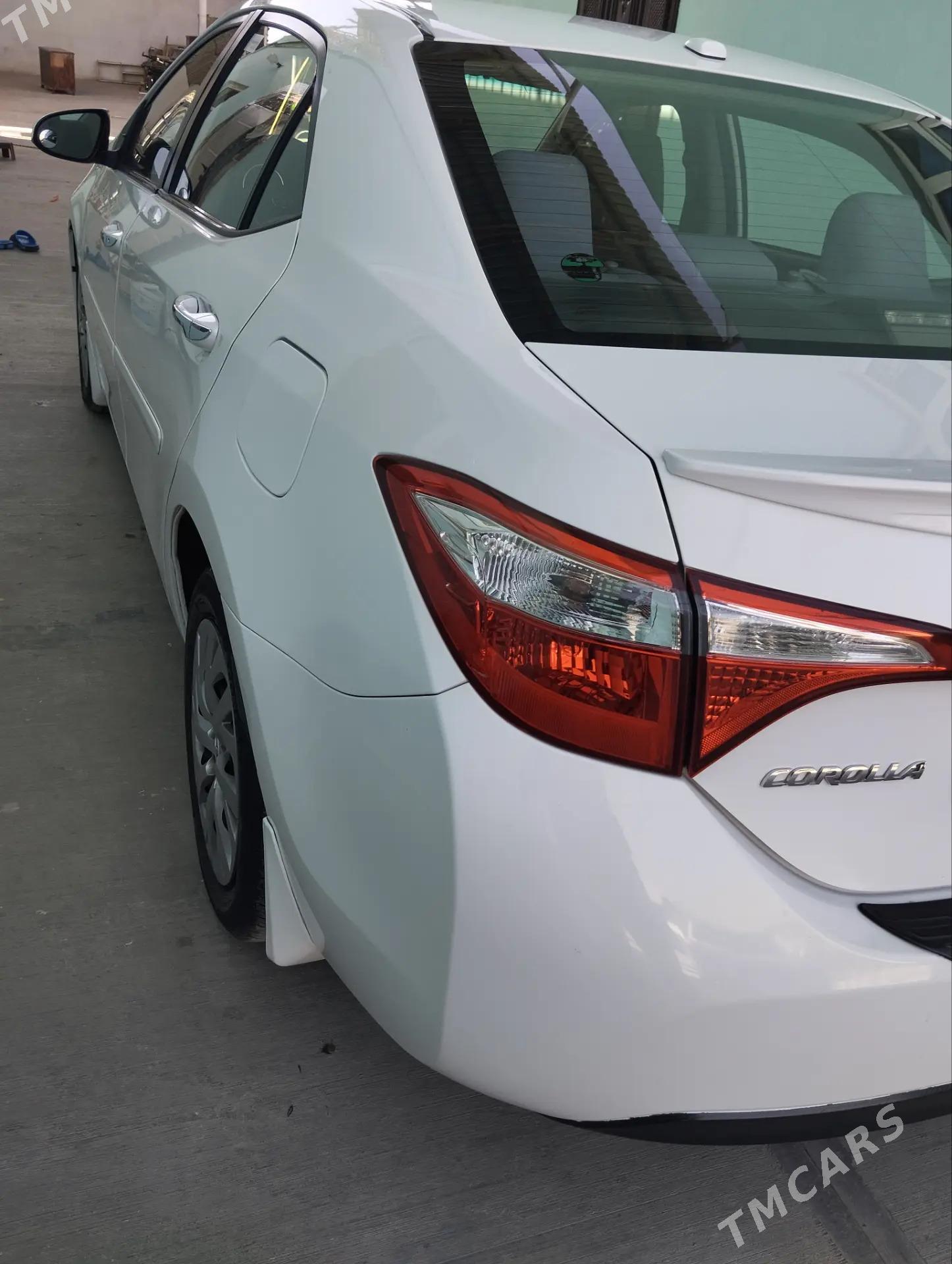 Toyota Corolla 2014 - 187 000 TMT - Podwoýski köç. (Bitarap Türkmenistan şaýoly) - img 8