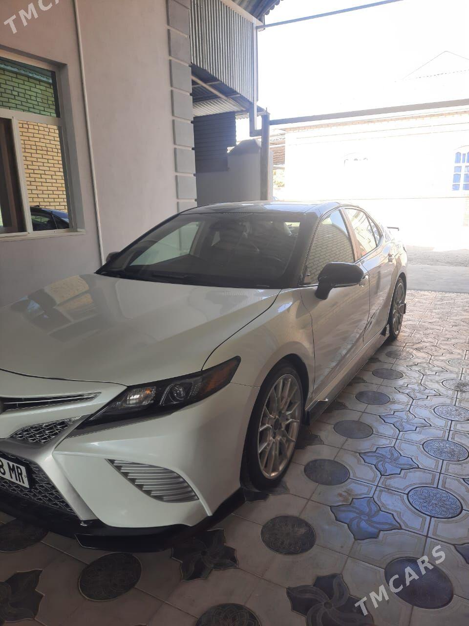 Toyota Camry 2021 - 420 000 TMT - Мары - img 2