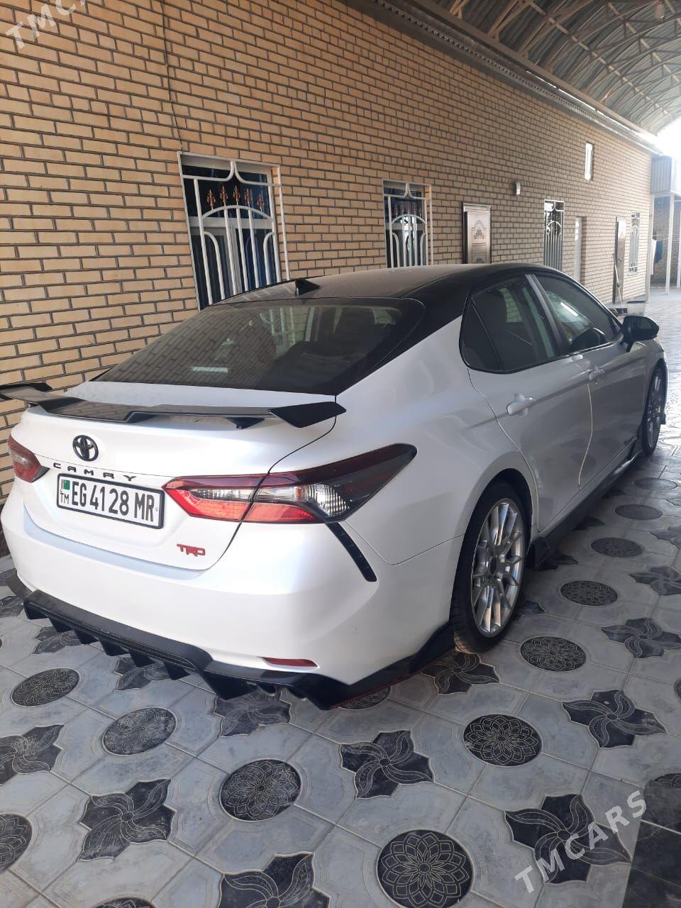 Toyota Camry 2021 - 420 000 TMT - Мары - img 5