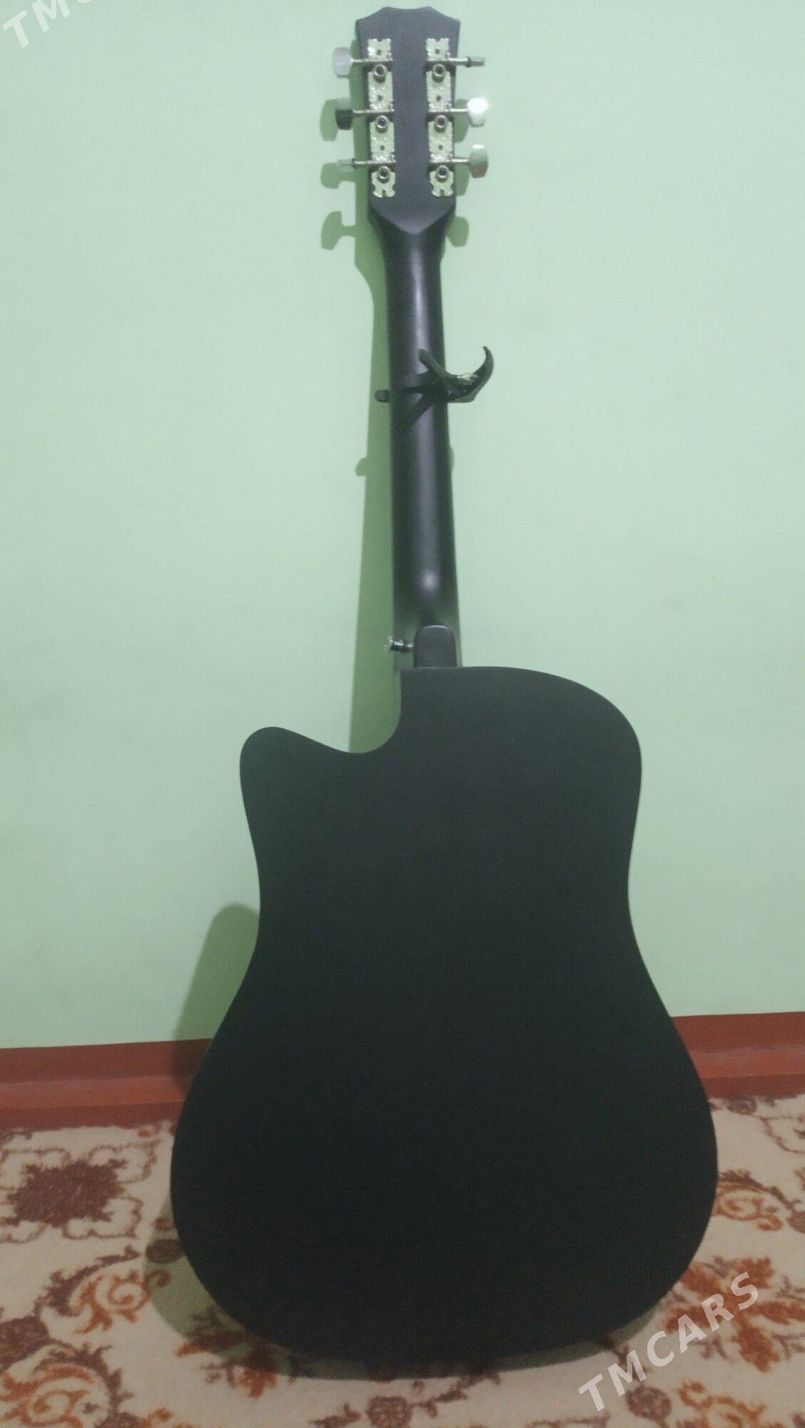 Akustik gitara - Gubadag - img 1