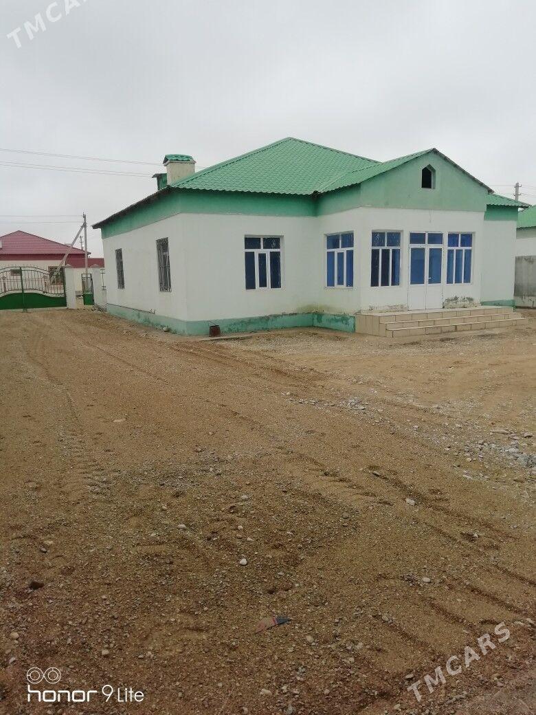 GALKYNYŠ-1 satlyk ipoteka - Balkanabat - img 1