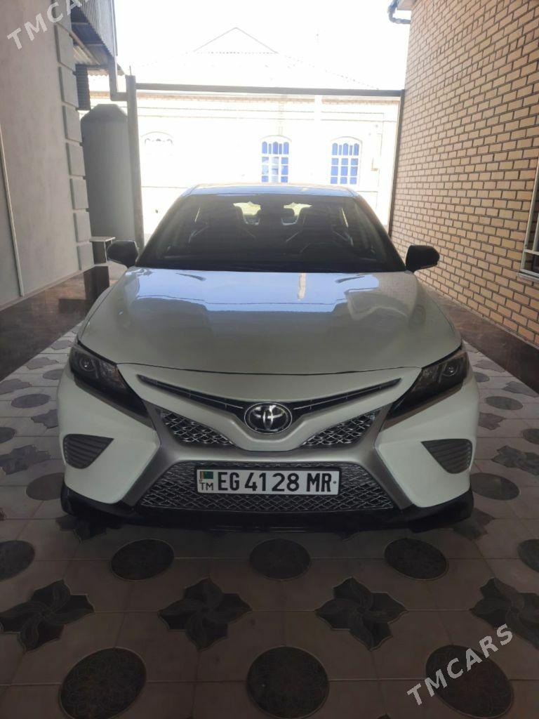 Toyota Camry 2021 - 420 000 TMT - Мары - img 1
