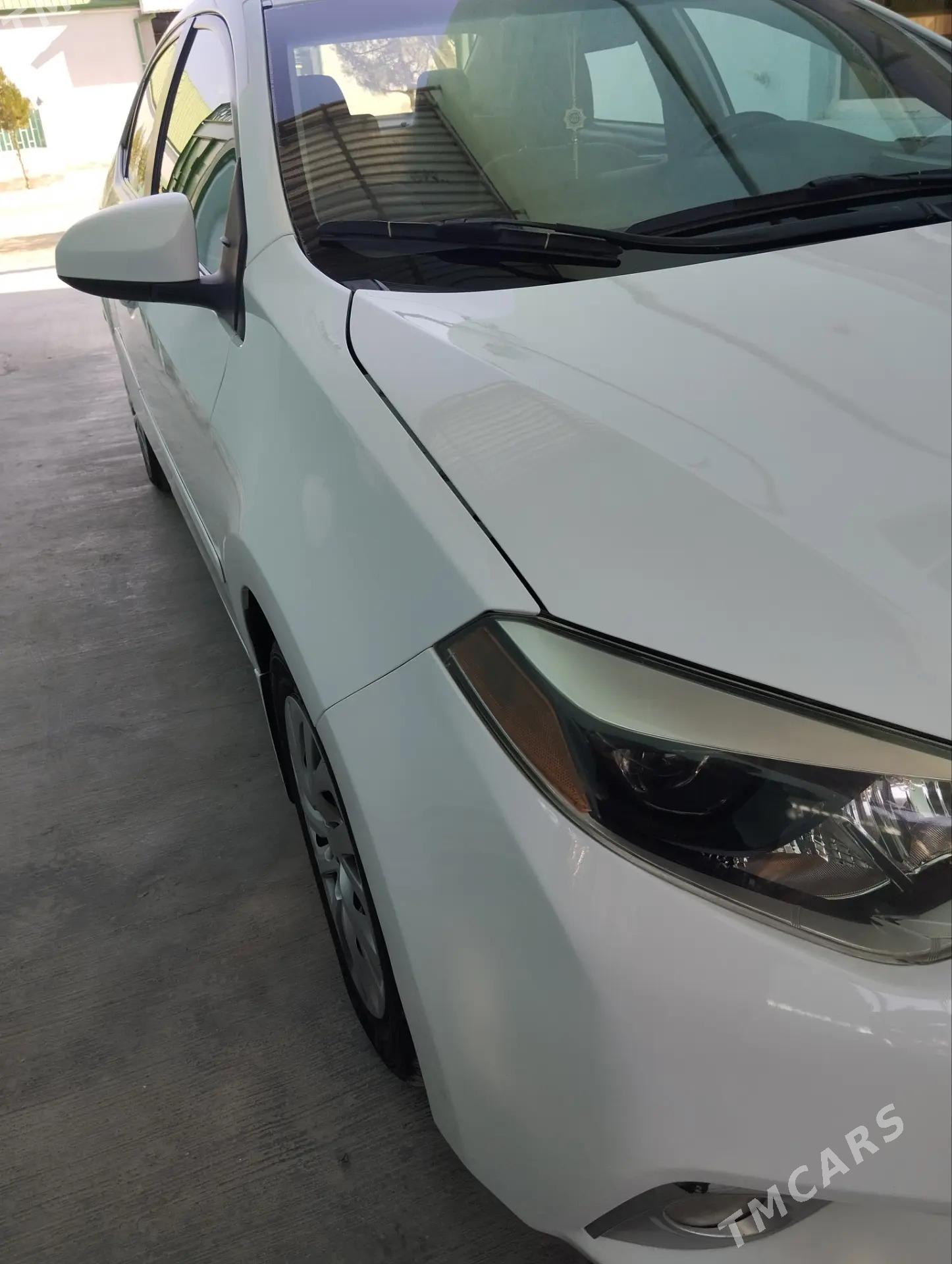 Toyota Corolla 2014 - 187 000 TMT - Podwoýski köç. (Bitarap Türkmenistan şaýoly) - img 6