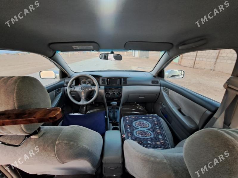 Toyota Corolla 2003 - 155 000 TMT - Гумдаг - img 1