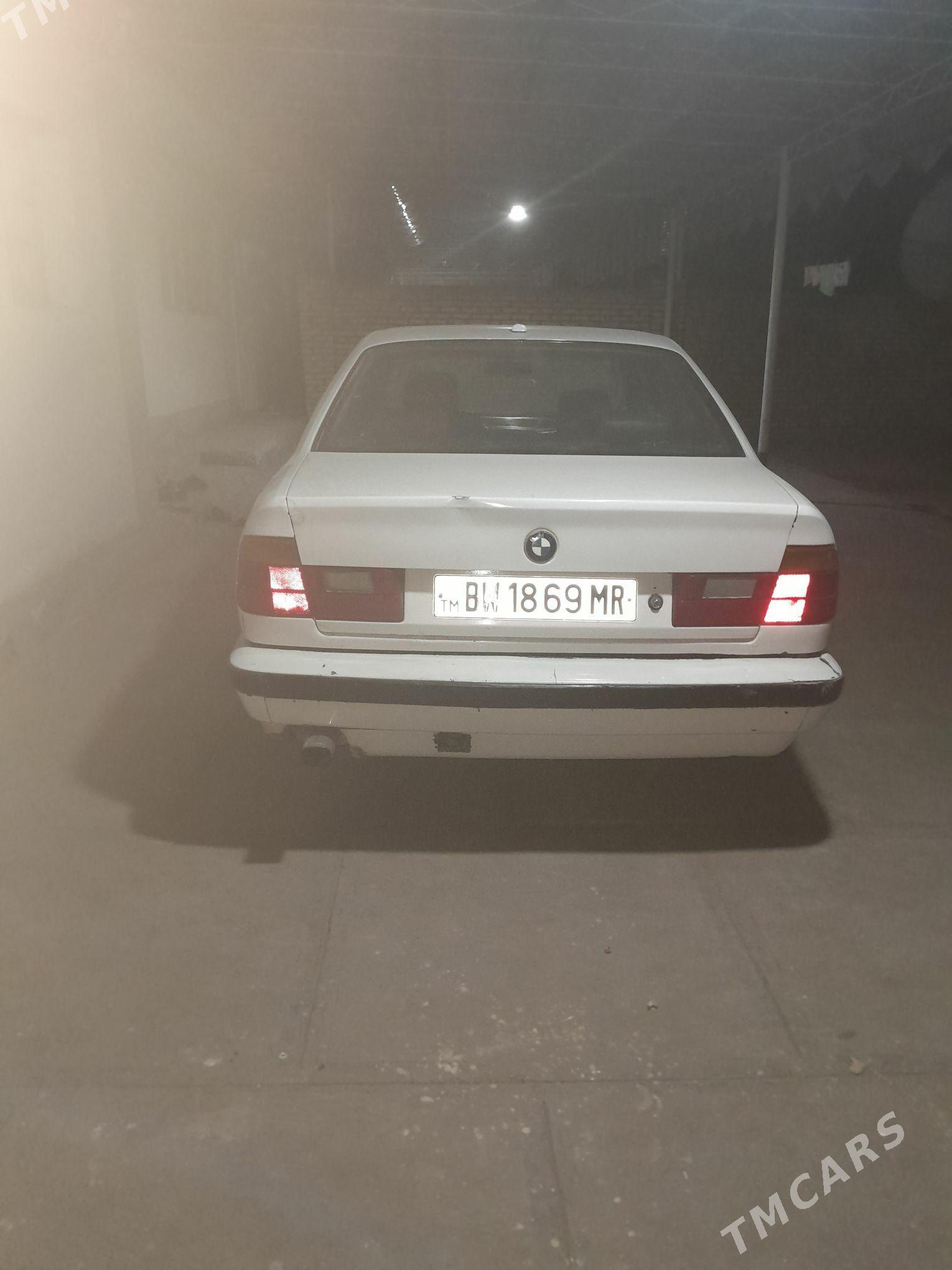 BMW 520 1991 - 32 000 TMT - Туркменгала - img 2