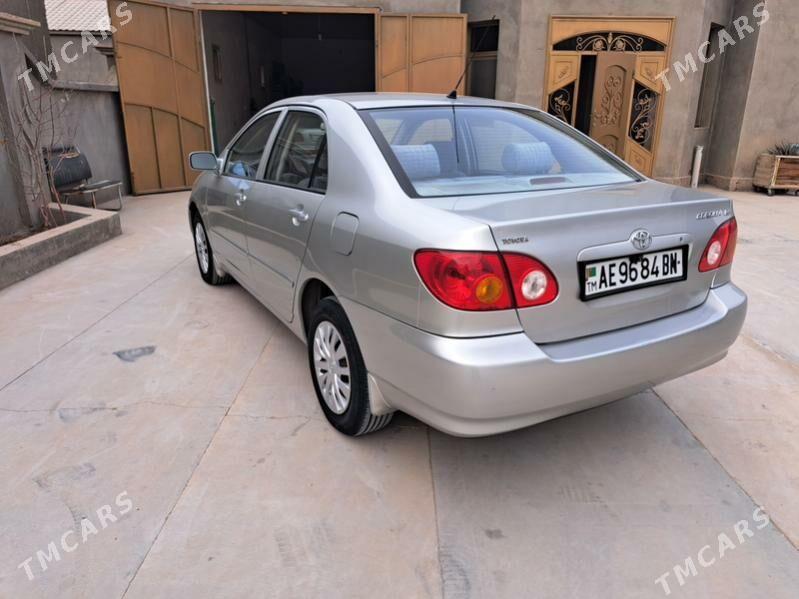 Toyota Corolla 2003 - 155 000 TMT - Гумдаг - img 3