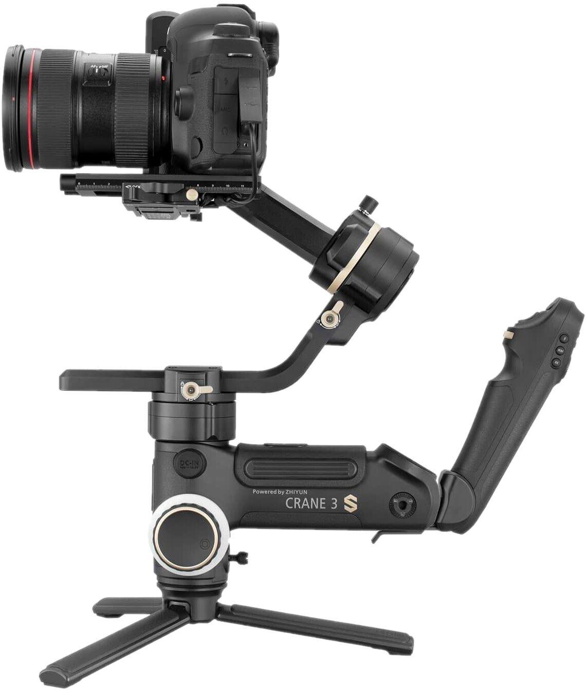 zhiyun crane3s - Махтумкули - img 1