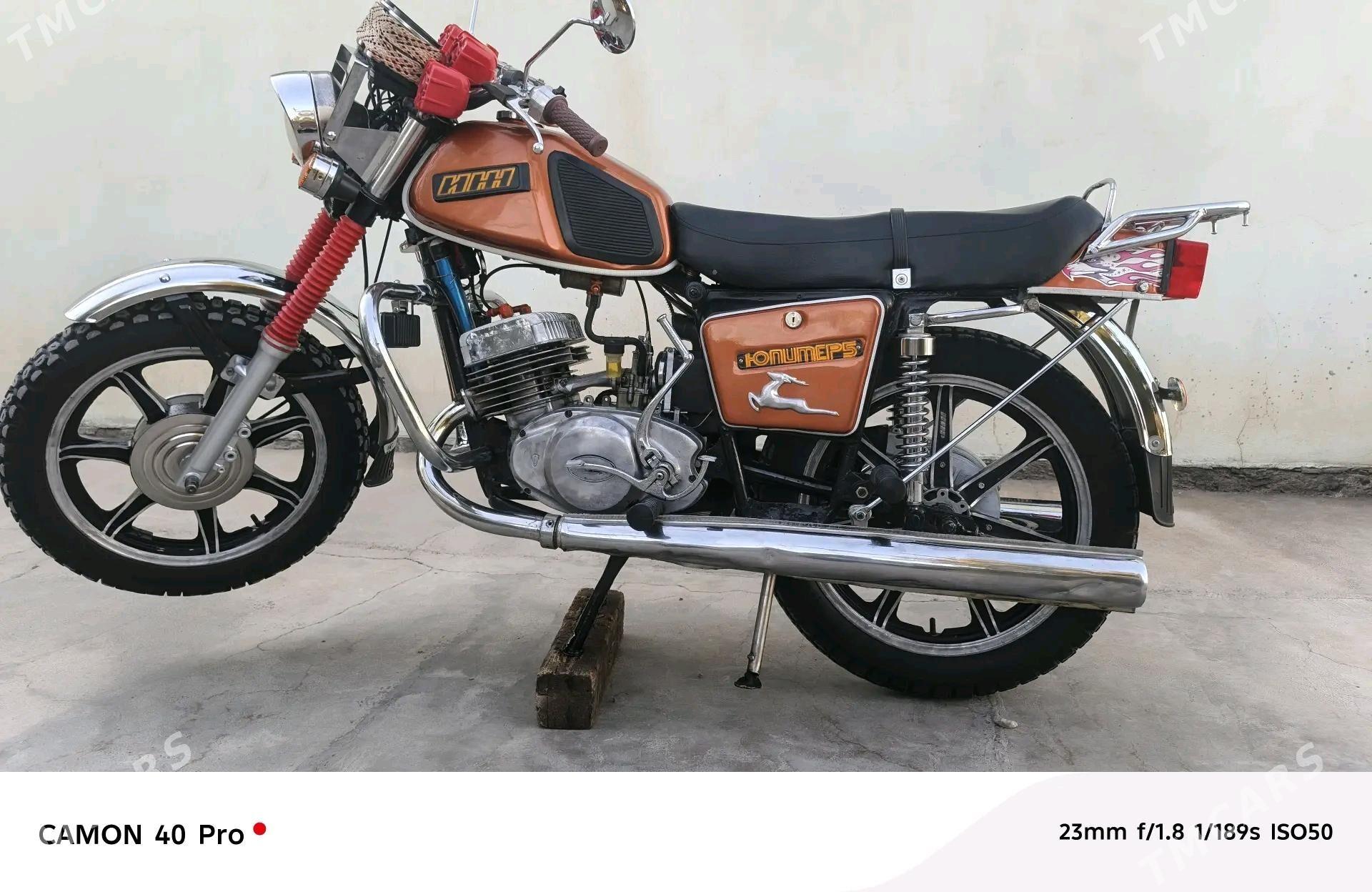 Iž Ýupiter 1991 - 25 000 TMT - Gökdepe - img 3