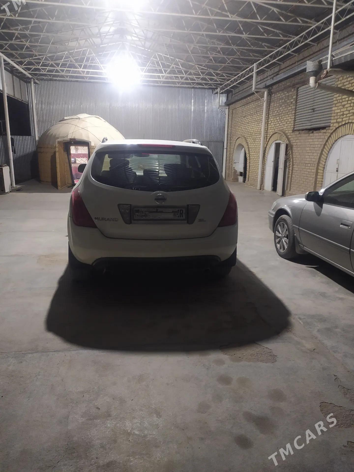 Nissan Murano 2003 - 130 000 TMT - Сакарчага - img 2