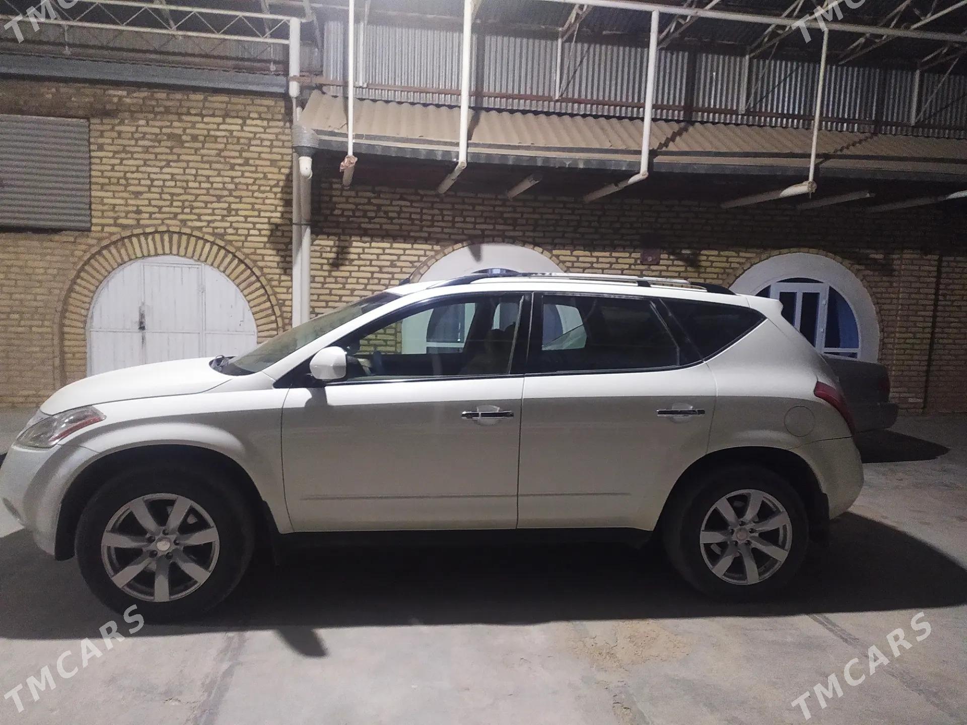 Nissan Murano 2003 - 130 000 TMT - Сакарчага - img 4