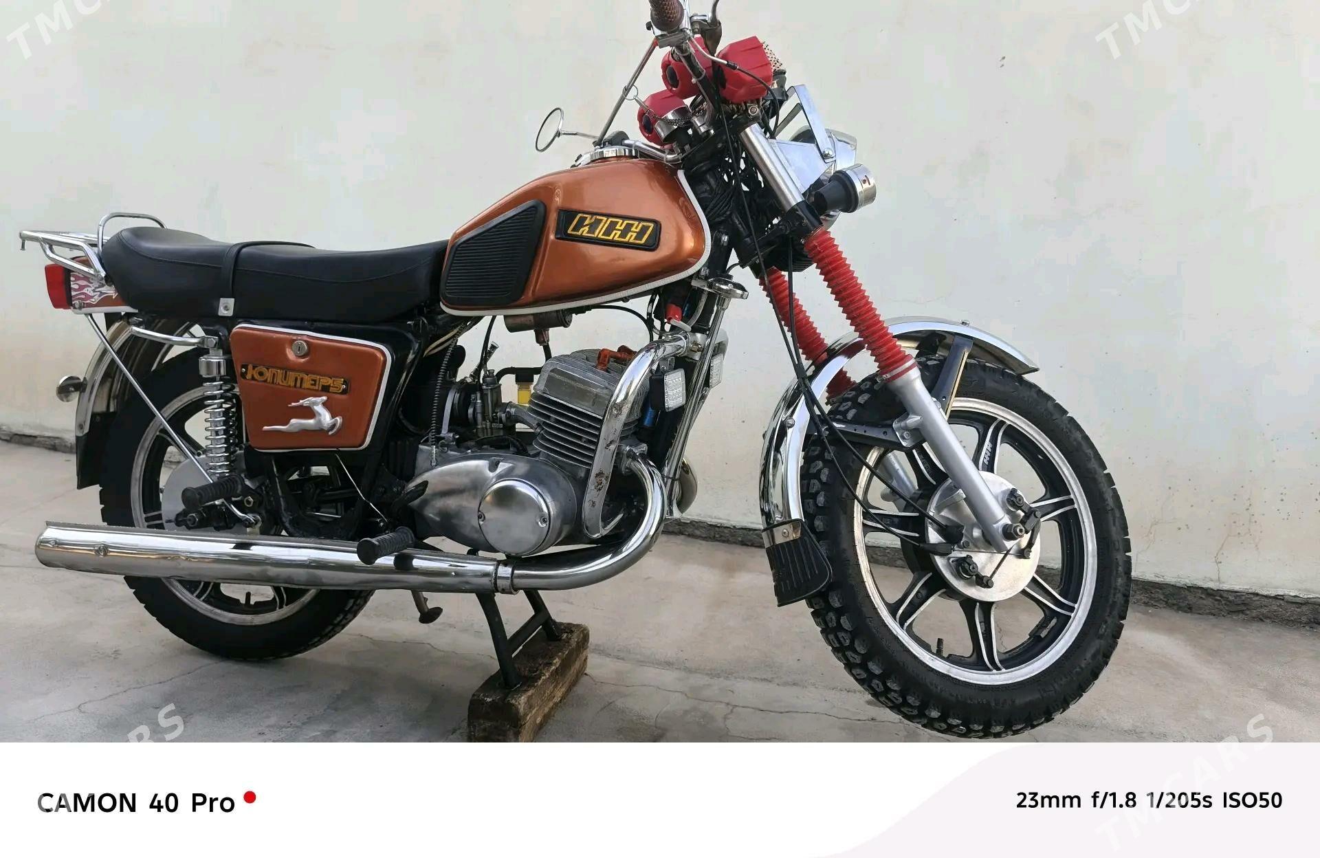 Iž Ýupiter 1991 - 25 000 TMT - Gökdepe - img 2