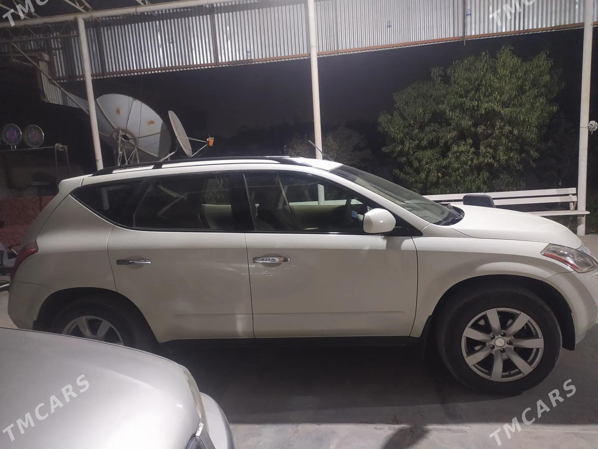 Nissan Murano 2003 - 130 000 TMT - Сакарчага - img 1