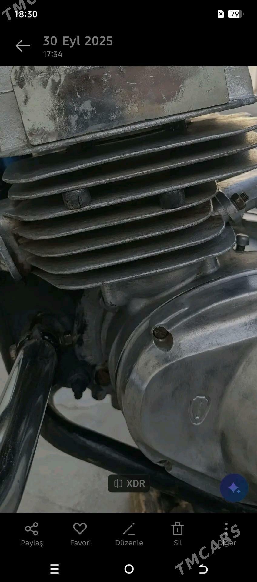 Iž Ýupiter 1991 - 25 000 TMT - Gökdepe - img 4