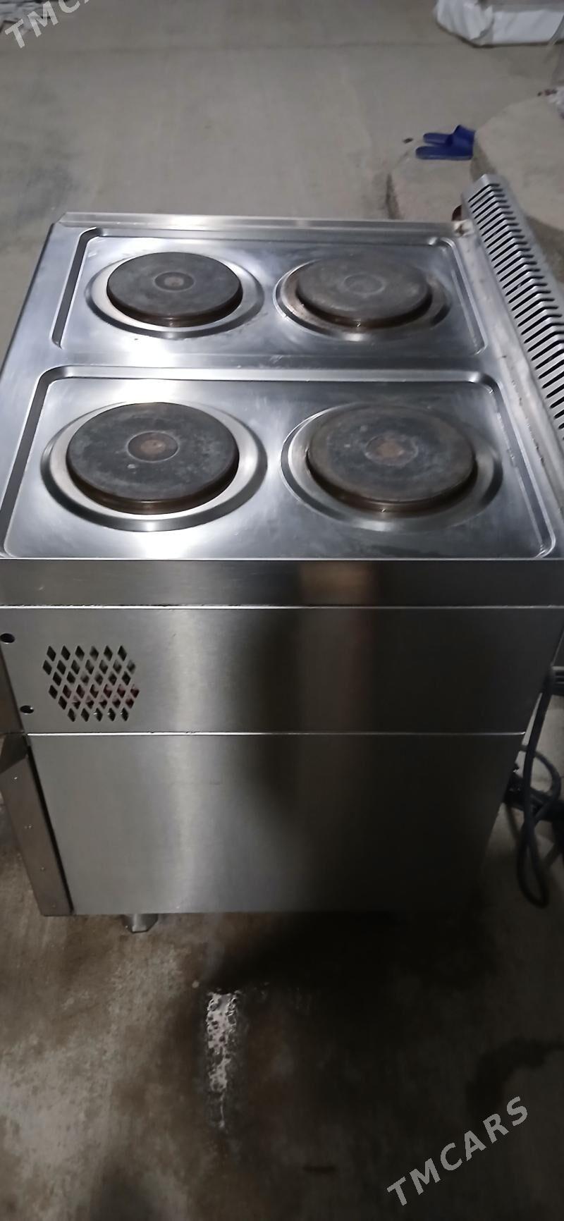 Gaz plita turk - Aşgabat - img 2