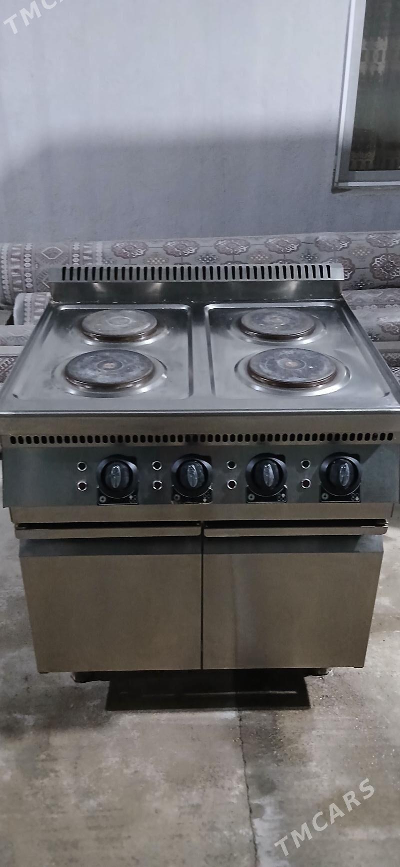 Gaz plita turk - Aşgabat - img 3