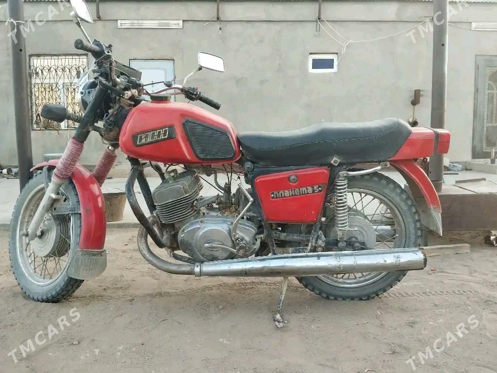 Iž Planeta 5 1995 - 13 000 TMT - Ак-Бугдайский этрап - img 2