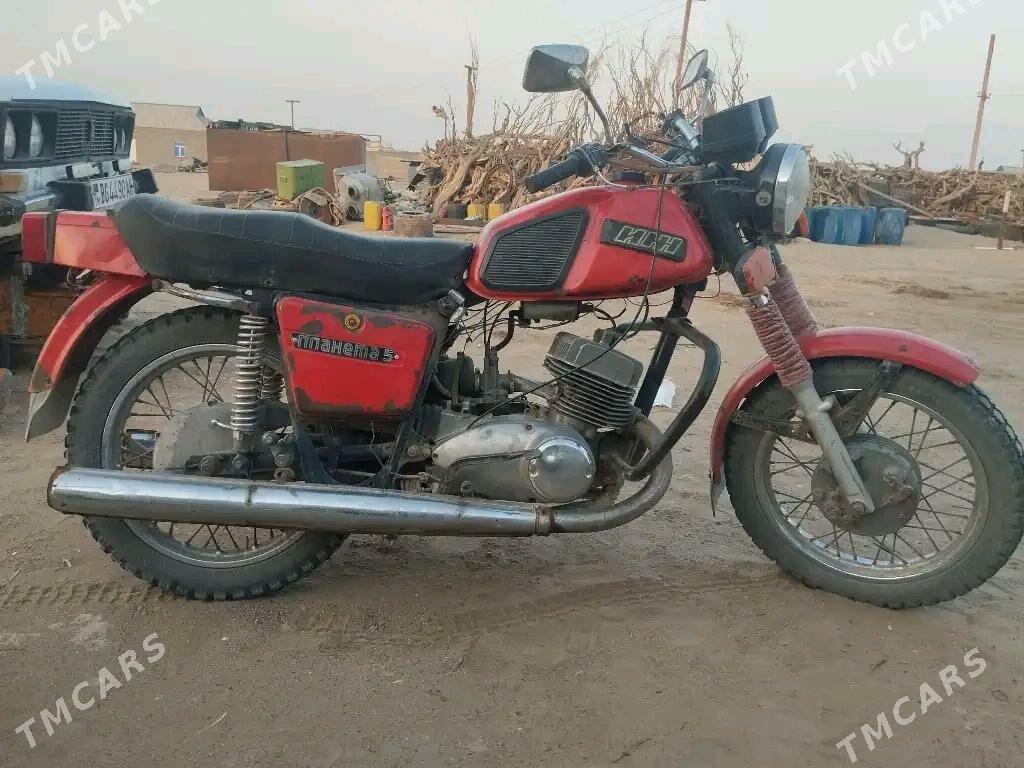 Iž Planeta 5 1995 - 13 000 TMT - Ак-Бугдайский этрап - img 1