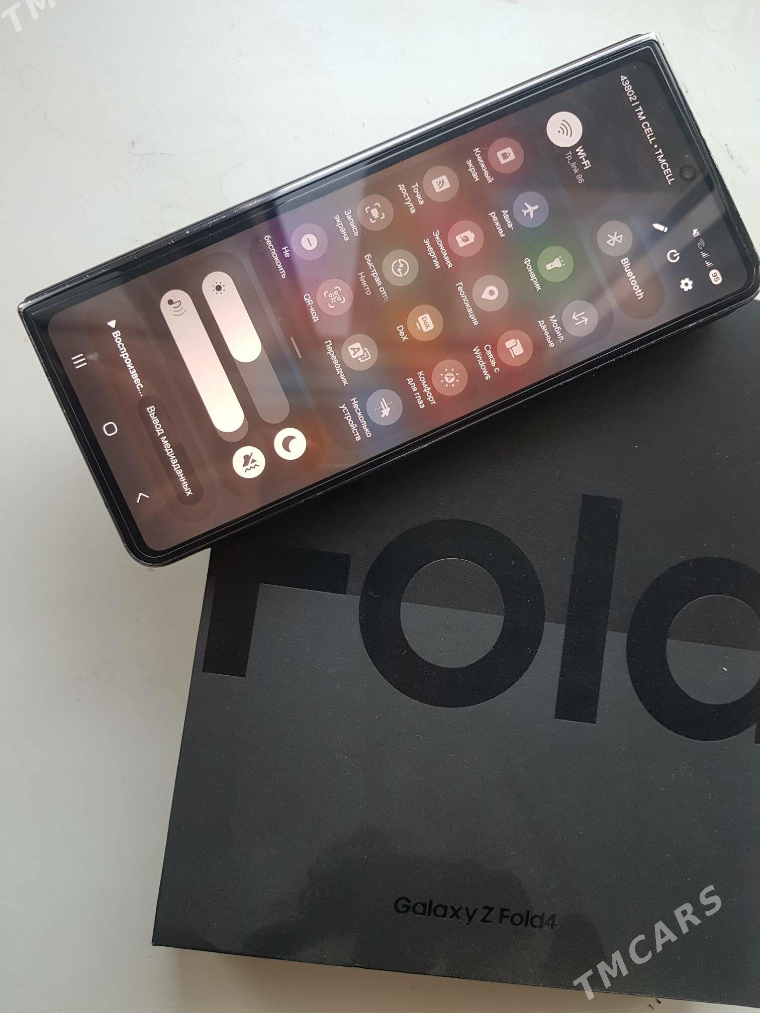 Samsung flip 4 12:512gb - Мары - img 4